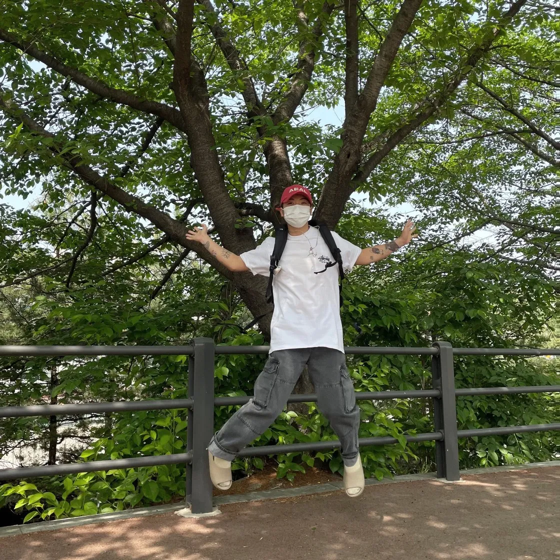 스투시 카네이션 티셔츠 화이트 thumbnail 7