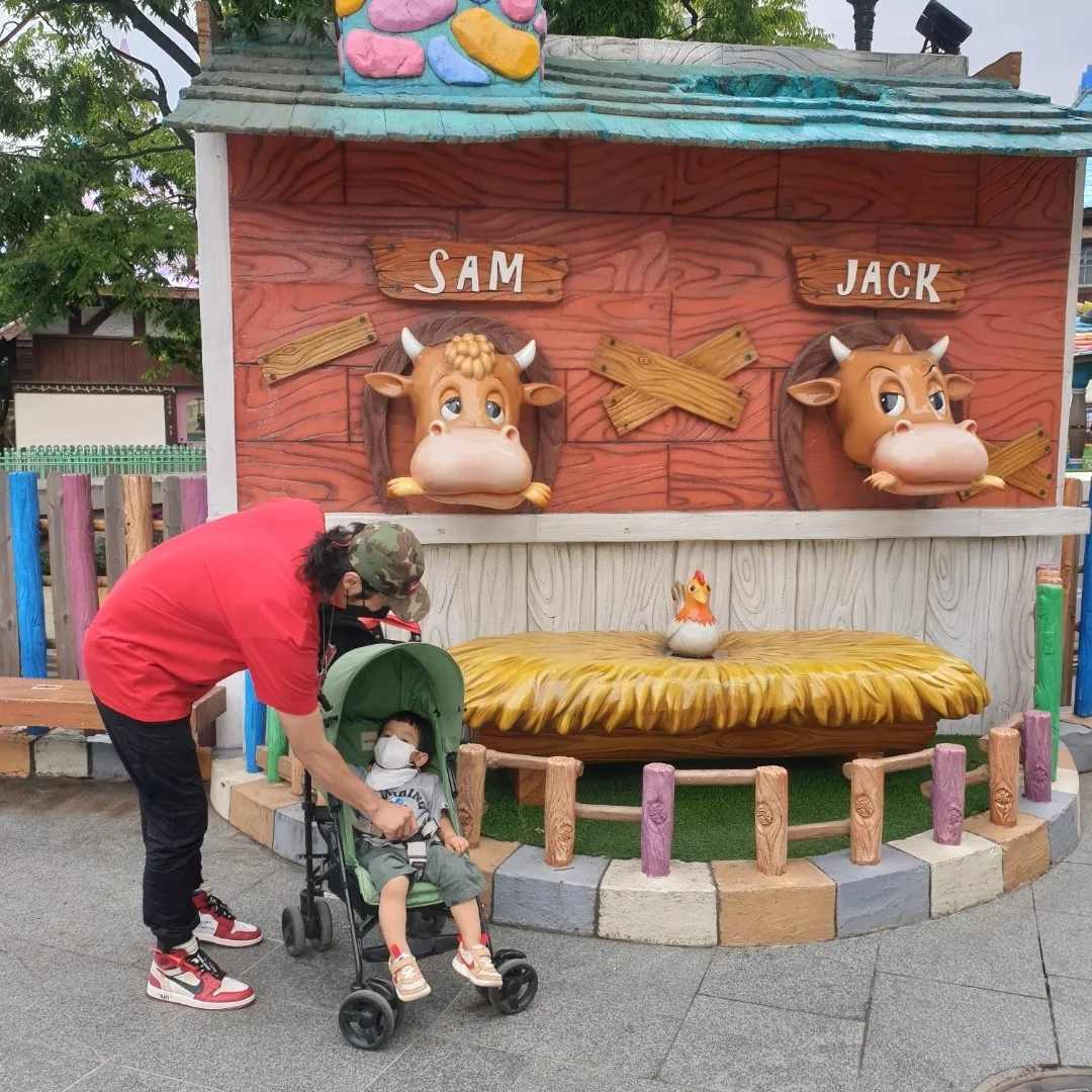 슈프림 반다나 박스로고 티셔츠 레드 - 19FW thumbnail 6