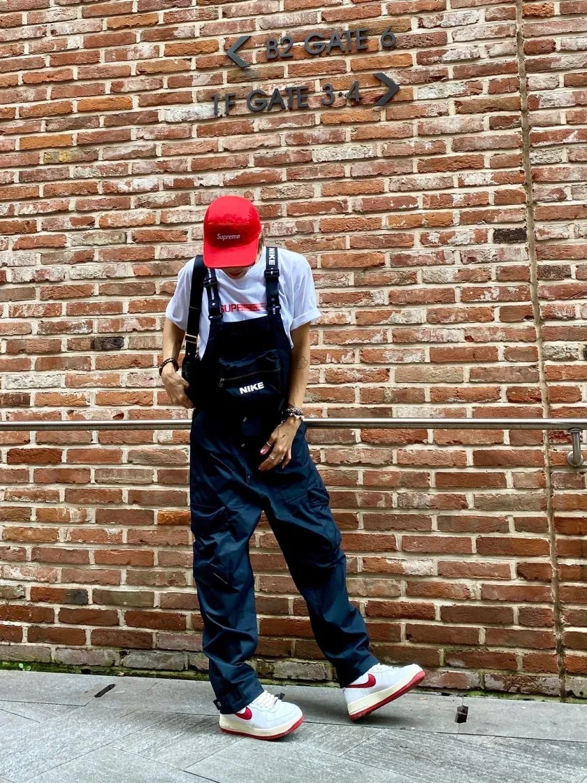 슈프림 모션 로고 티셔츠 화이트 - 20SS thumbnail 3