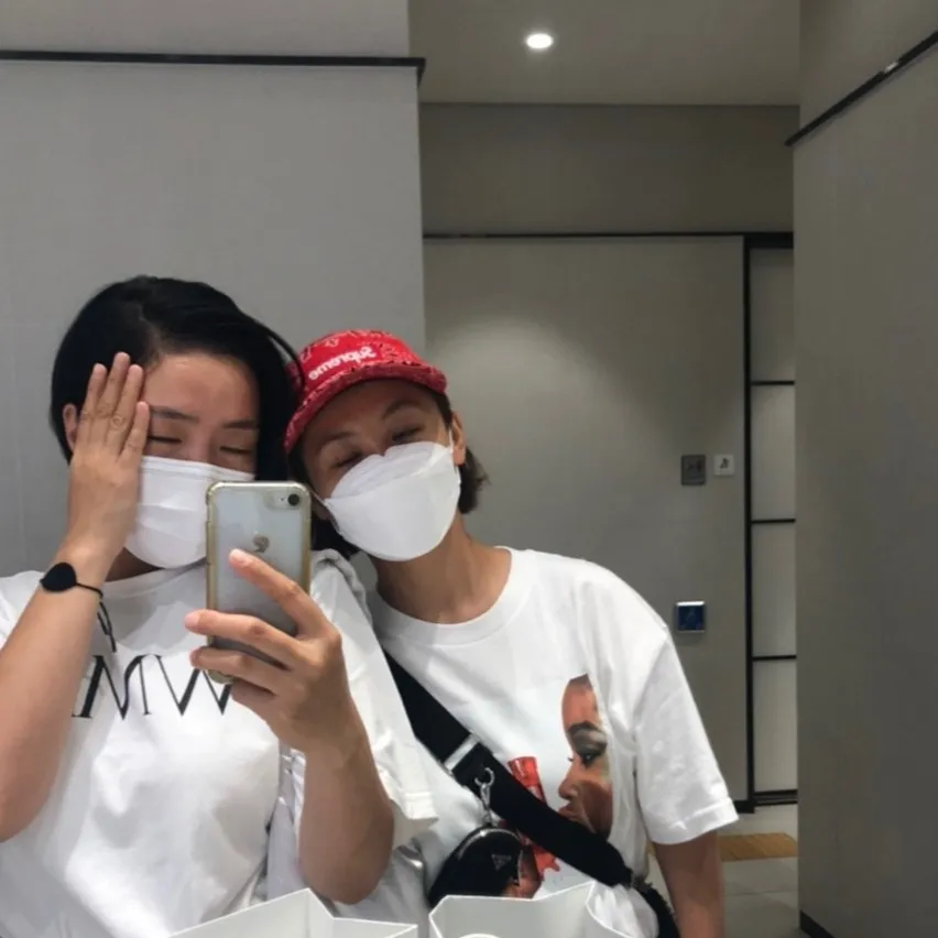 슈프림 워터 피스톨 티셔츠 화이트 - 21SS thumbnail 3