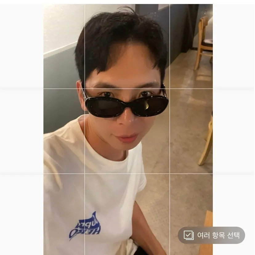 슈프림 안티히어로 도그 티셔츠 화이트 - 22SS thumbnail 6