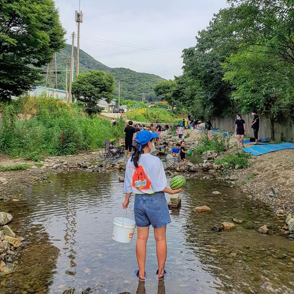 팔라스 슈가 티셔츠 화이트 - 21SS thumbnail 2