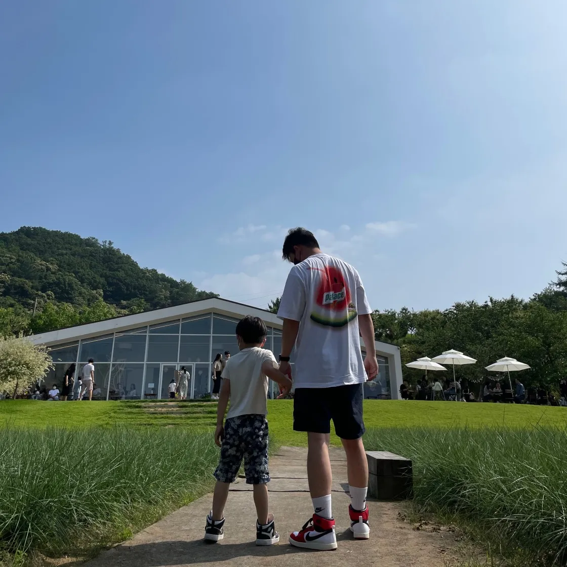 팔라스 슈가 티셔츠 화이트 - 21SS thumbnail 5