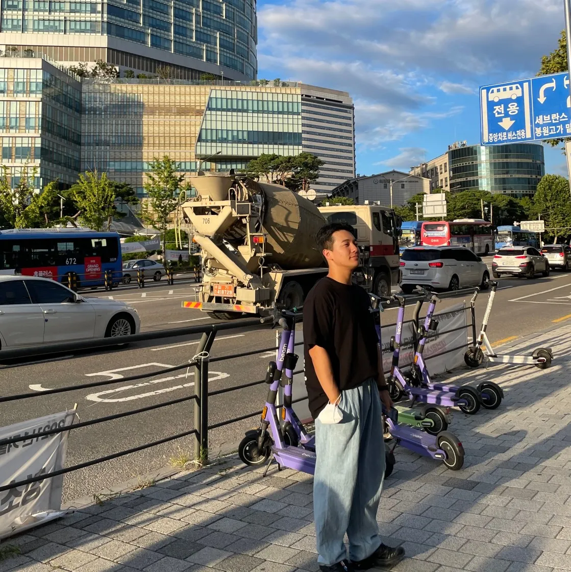 스투시 리플렉션 티셔츠 블랙 thumbnail 7