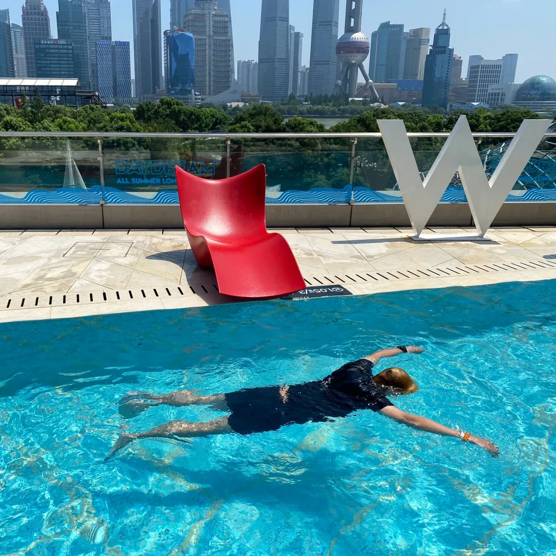 슈프림 반다나 박스로고 티셔츠 네이비 - 19FW thumbnail 4