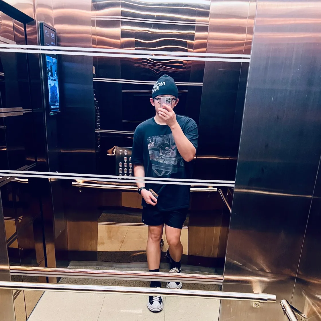 슈프림 가스 티셔츠 블랙 - 22SS thumbnail 3