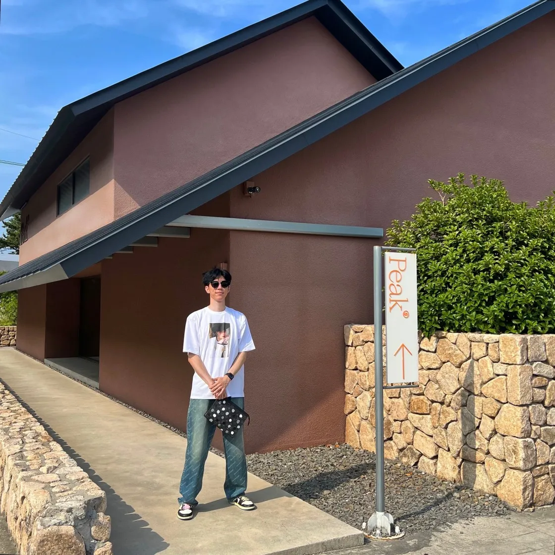 스투시 부티크 티셔츠 화이트 thumbnail 2