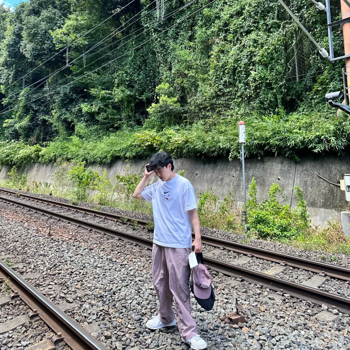 나이키 x 헬로키티 NRG 에어 티셔츠 화이트 - 아시아 thumbnail 9