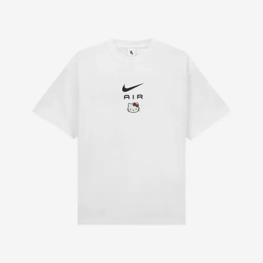 나이키 x 헬로키티 NRG 에어 티셔츠 화이트 - 아시아
