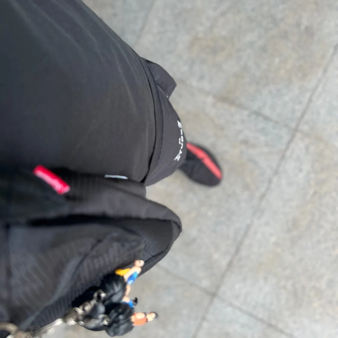 팔라스 벨리 오브 더 쉐도우즈 티셔츠 블랙 - 22SS thumbnail 5