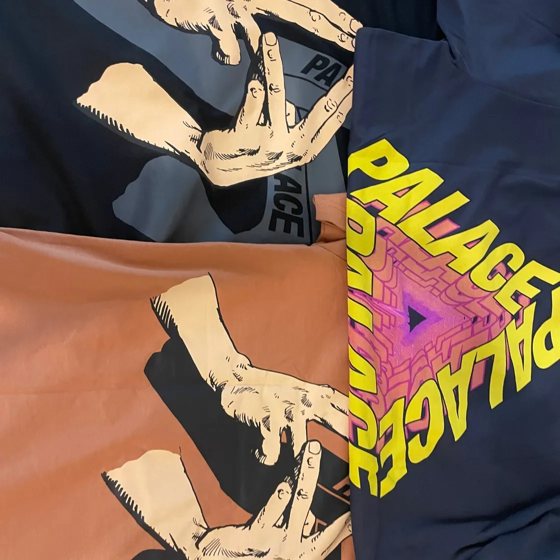 팔라스 벨리 오브 더 쉐도우즈 티셔츠 블랙 - 22SS thumbnail 6