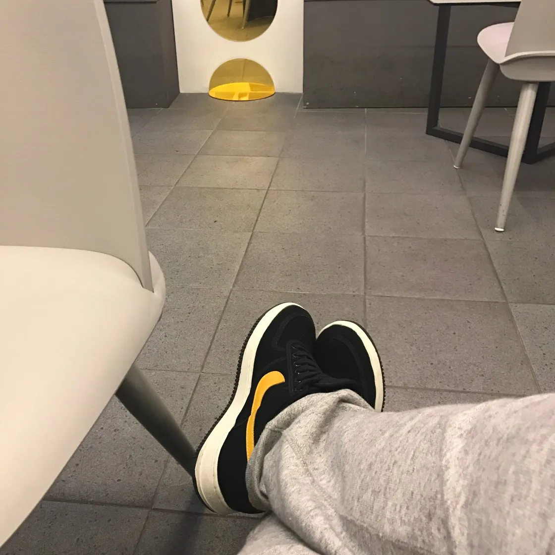 슈프림 브루클린 박스로고 티셔츠 화이트 - 17FW thumbnail 6