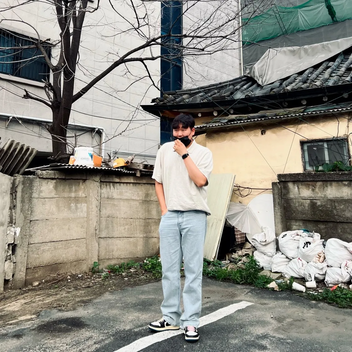 에센셜 숏슬리브 폴로 오트밀 - 21SS thumbnail 7