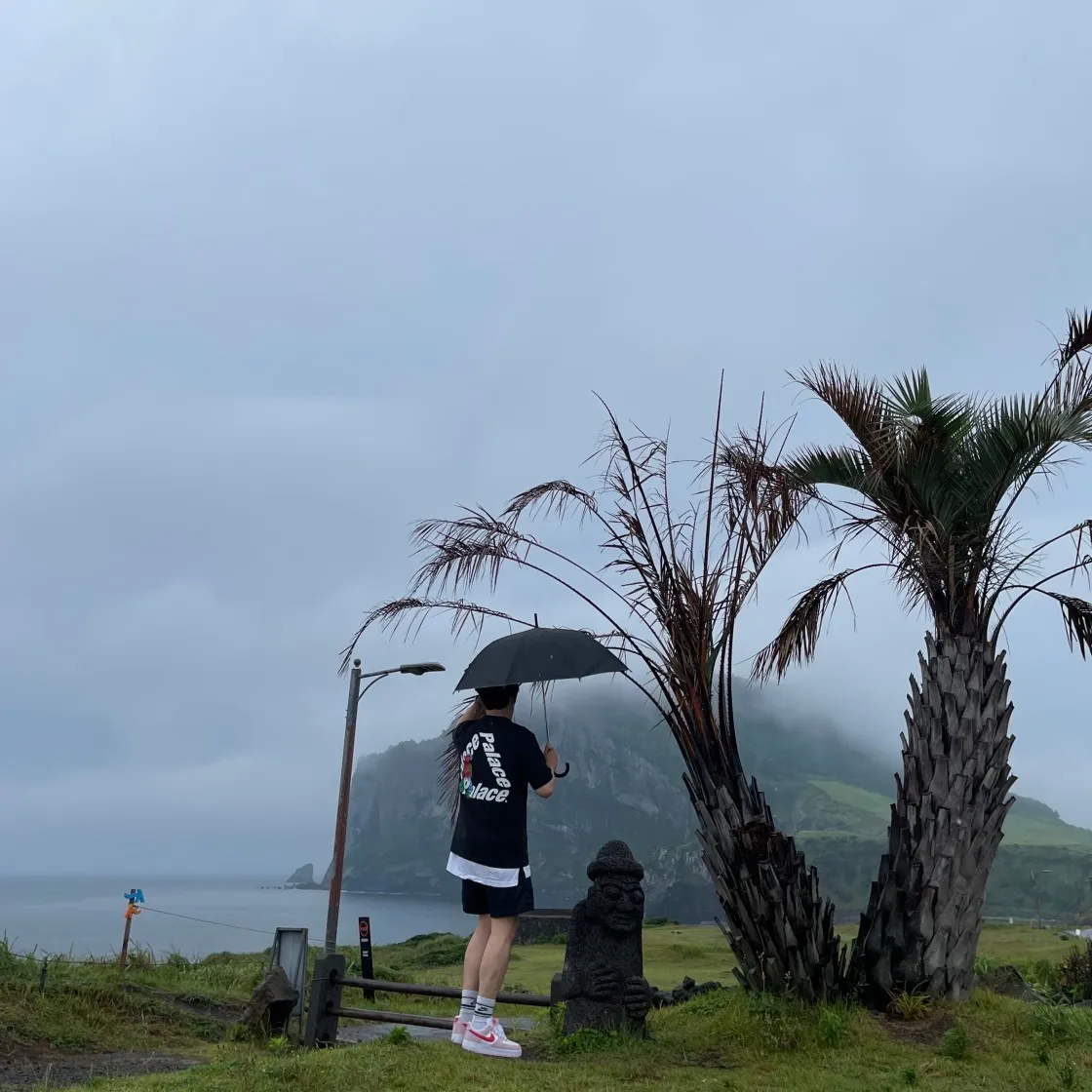 팔라스 패럿 팔라스-3 티셔츠 블랙 - 20FW thumbnail 4