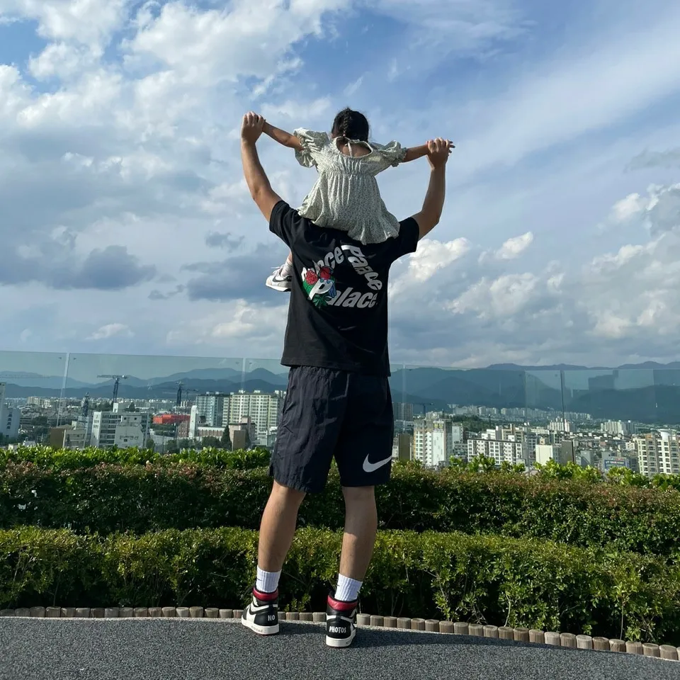 팔라스 패럿 팔라스-3 티셔츠 블랙 - 20FW thumbnail 7