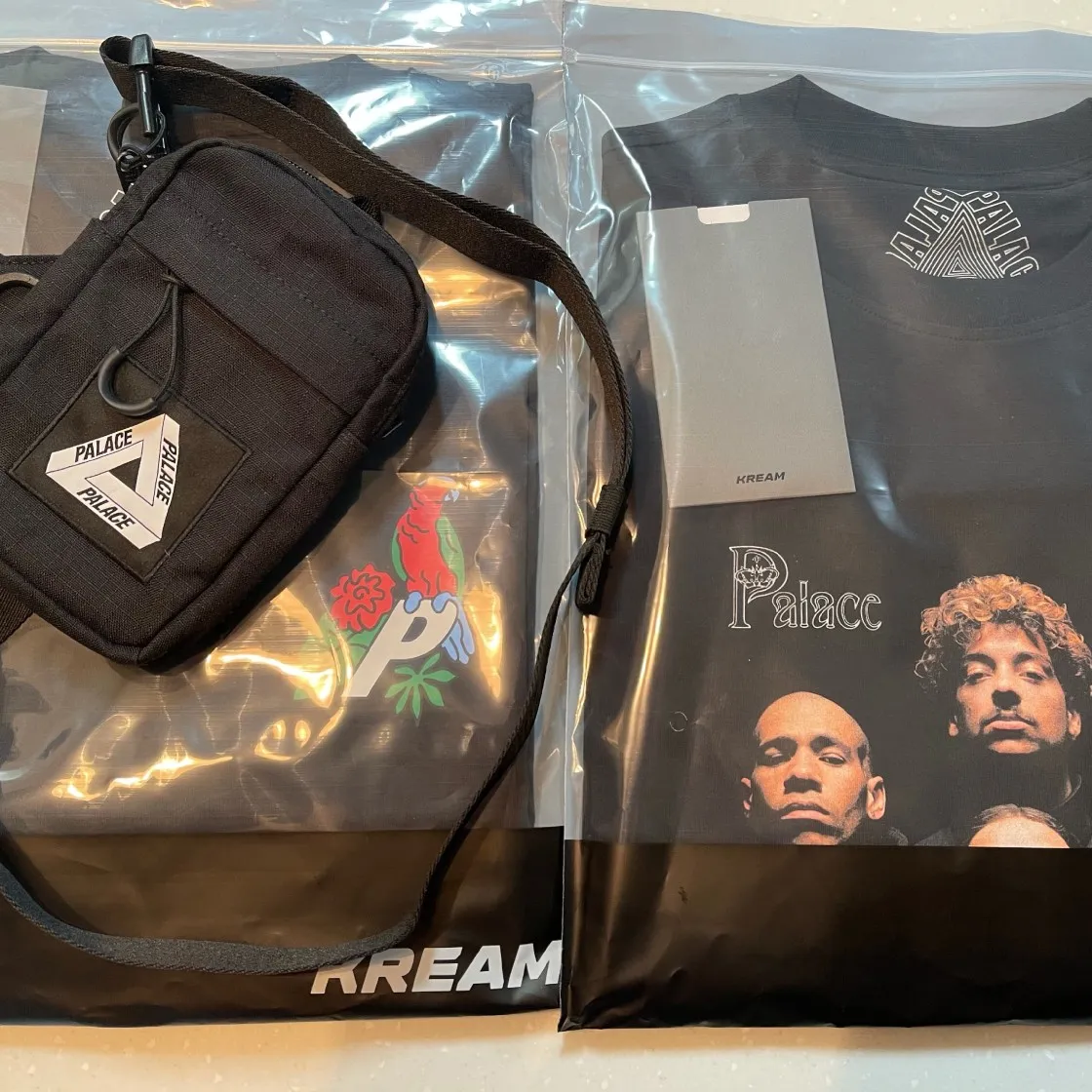 팔라스 패럿 팔라스-3 티셔츠 블랙 - 20FW thumbnail 9