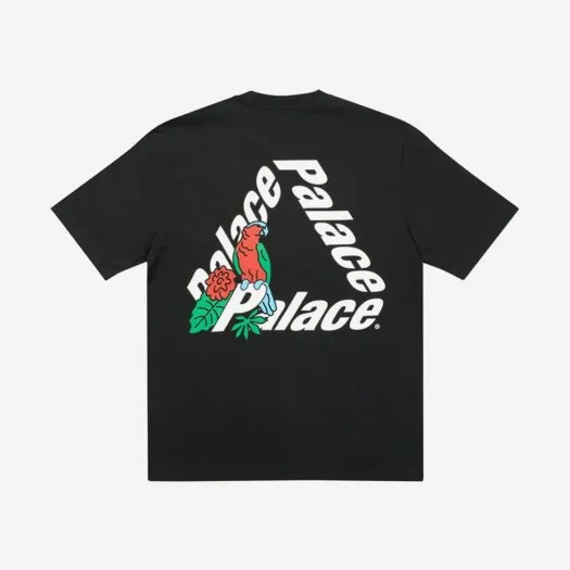 팔라스 패럿 팔라스-3 티셔츠 블랙 - 20FW