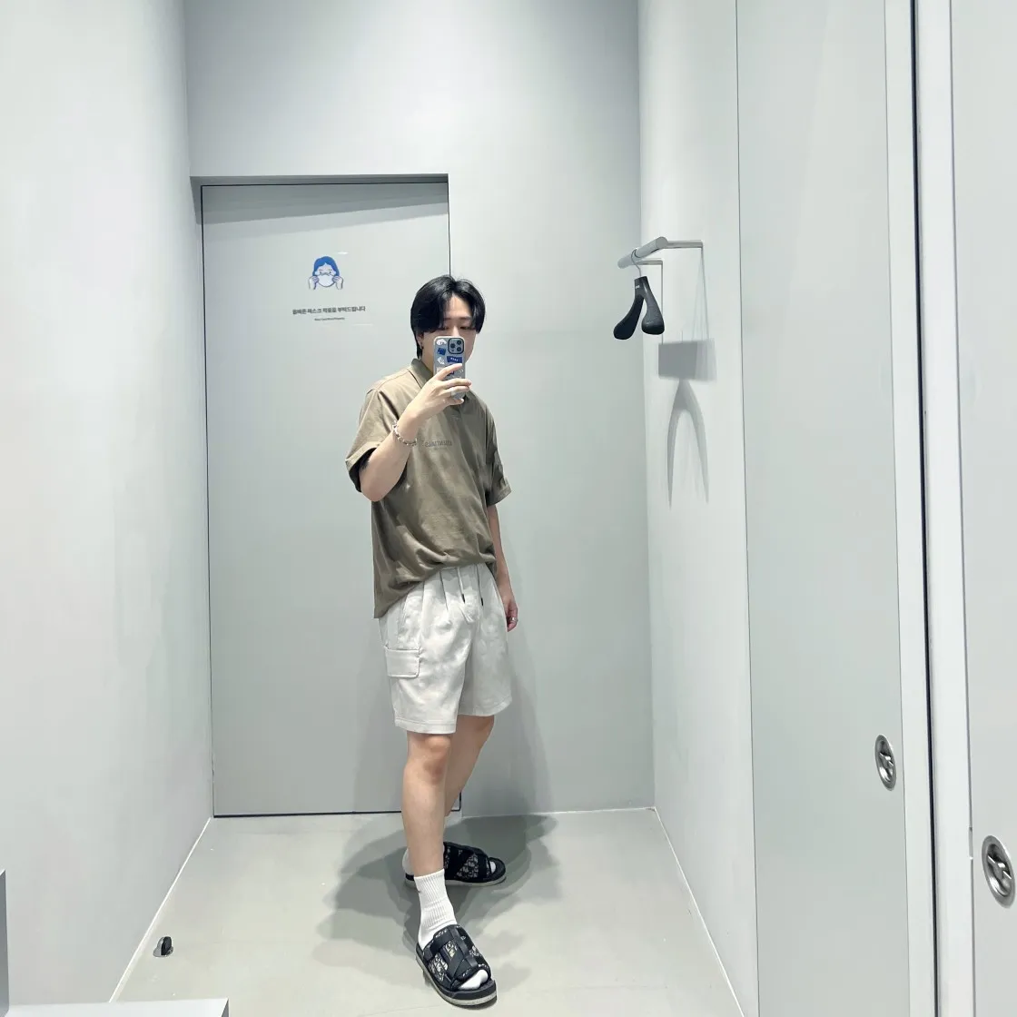 에센셜 숏슬리브 폴로 토프 - 21SS thumbnail 2