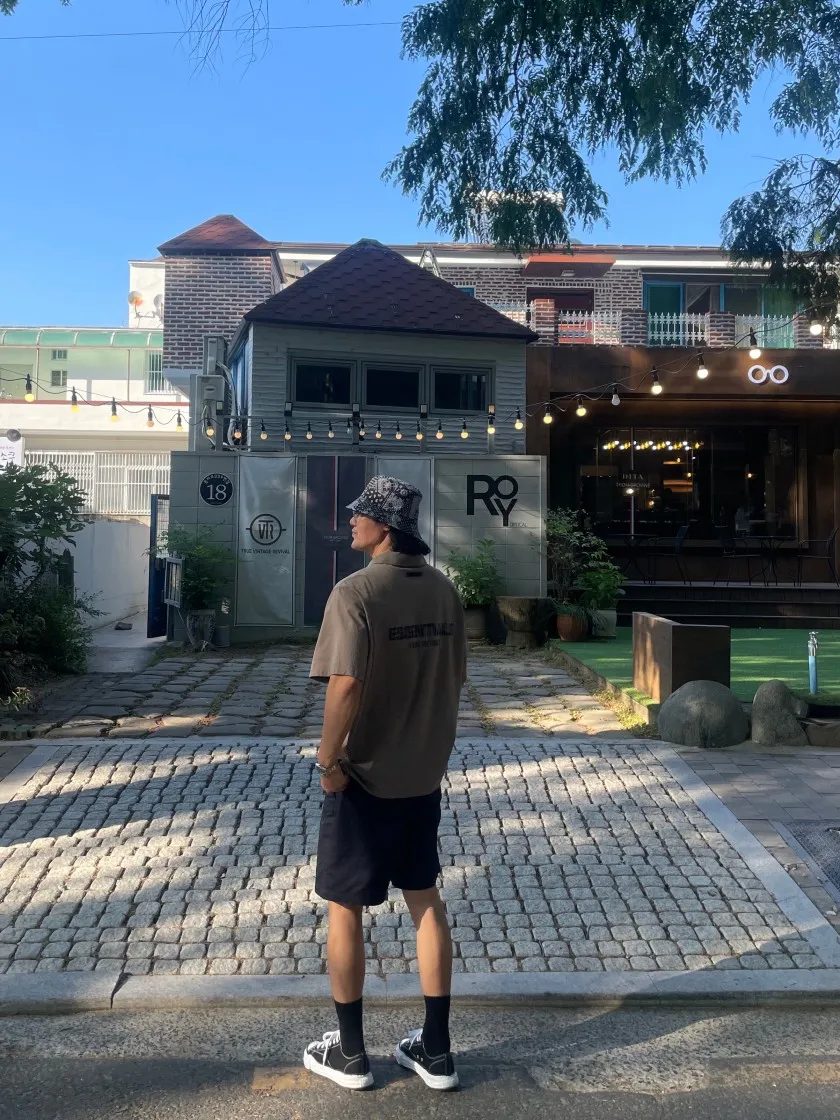 에센셜 숏슬리브 폴로 토프 - 21SS thumbnail 7