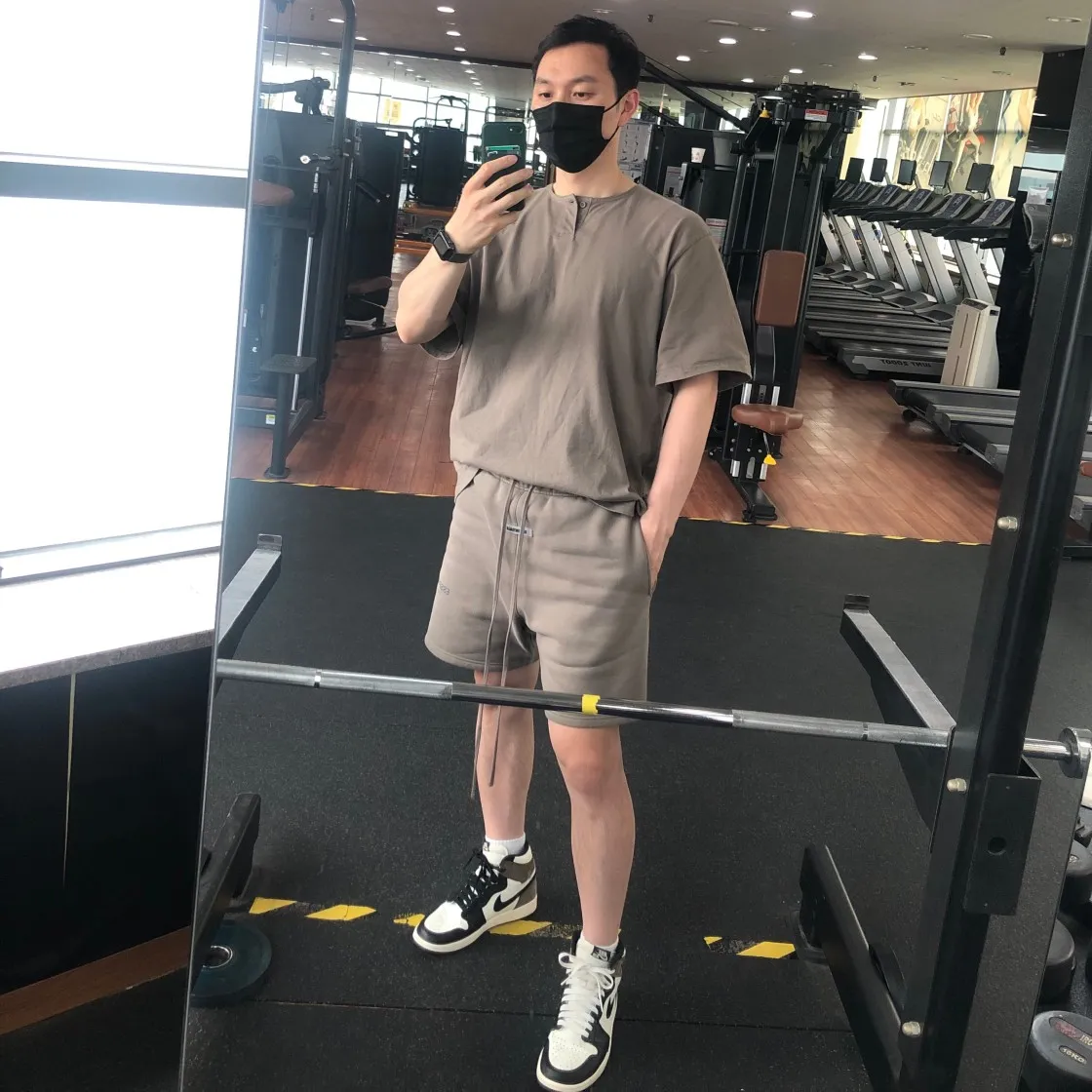 에센셜 숏슬리브 폴로 토프 - 21SS thumbnail 8