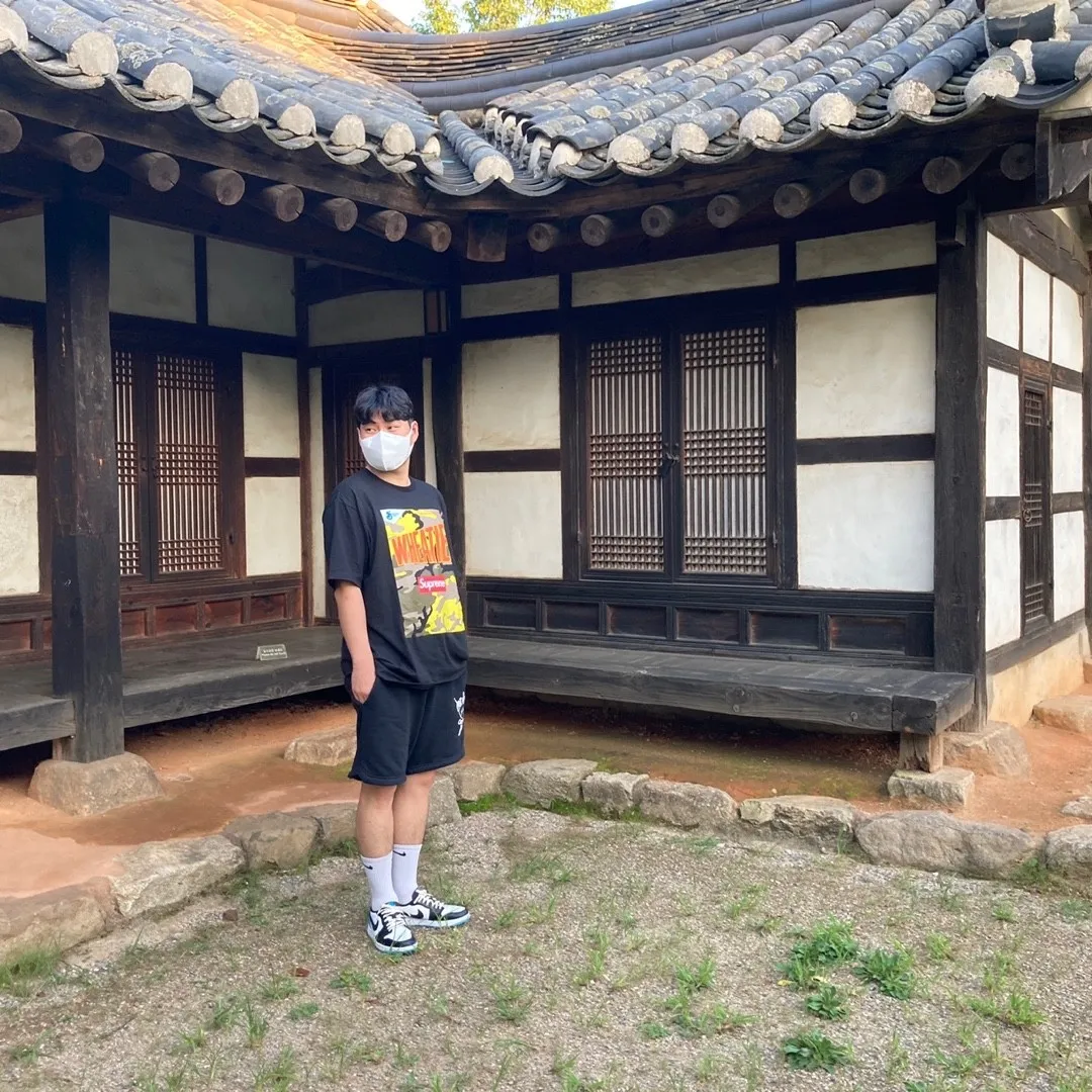 슈프림 위티스 티셔츠 블랙 - 21SS thumbnail 6