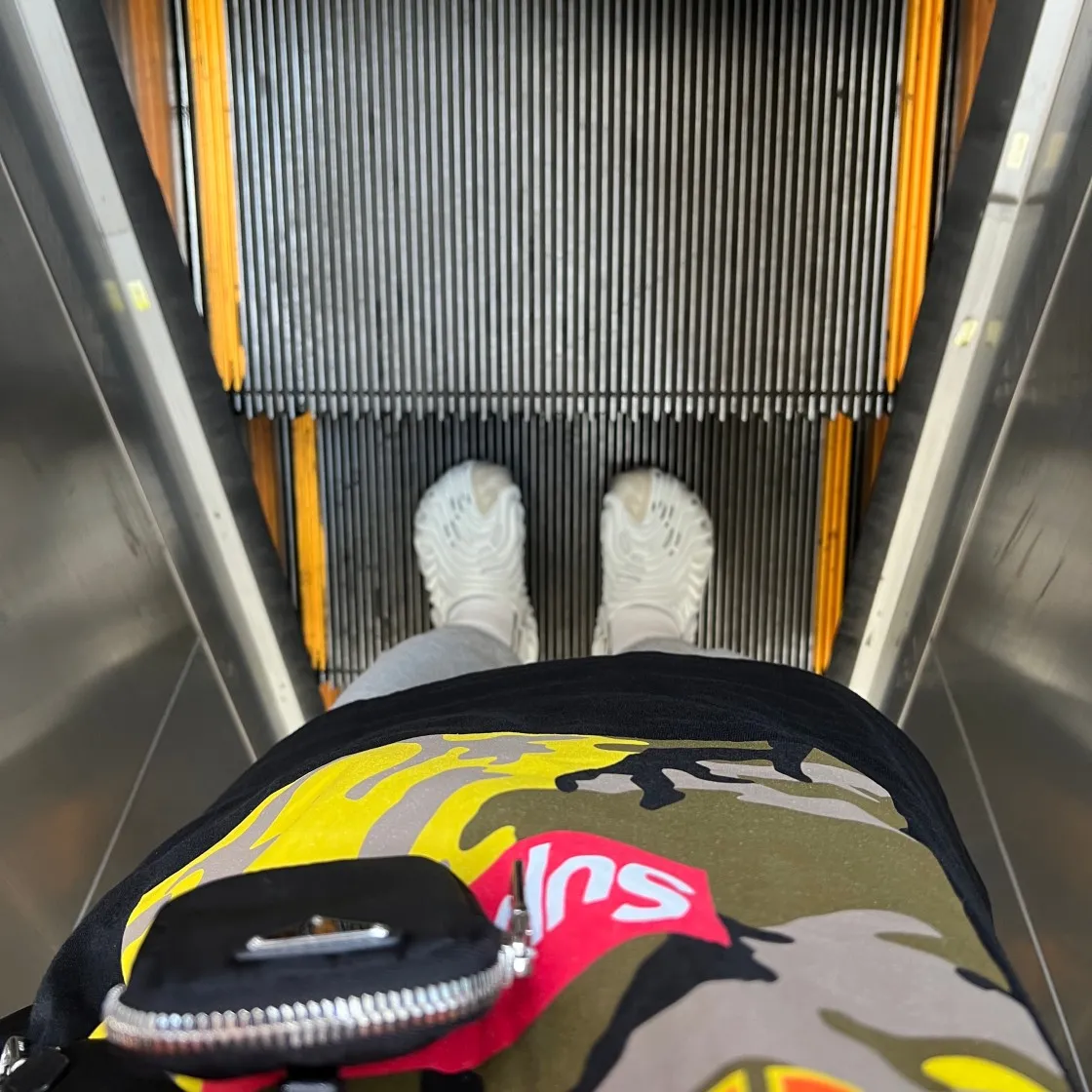 슈프림 위티스 티셔츠 블랙 - 21SS thumbnail 8