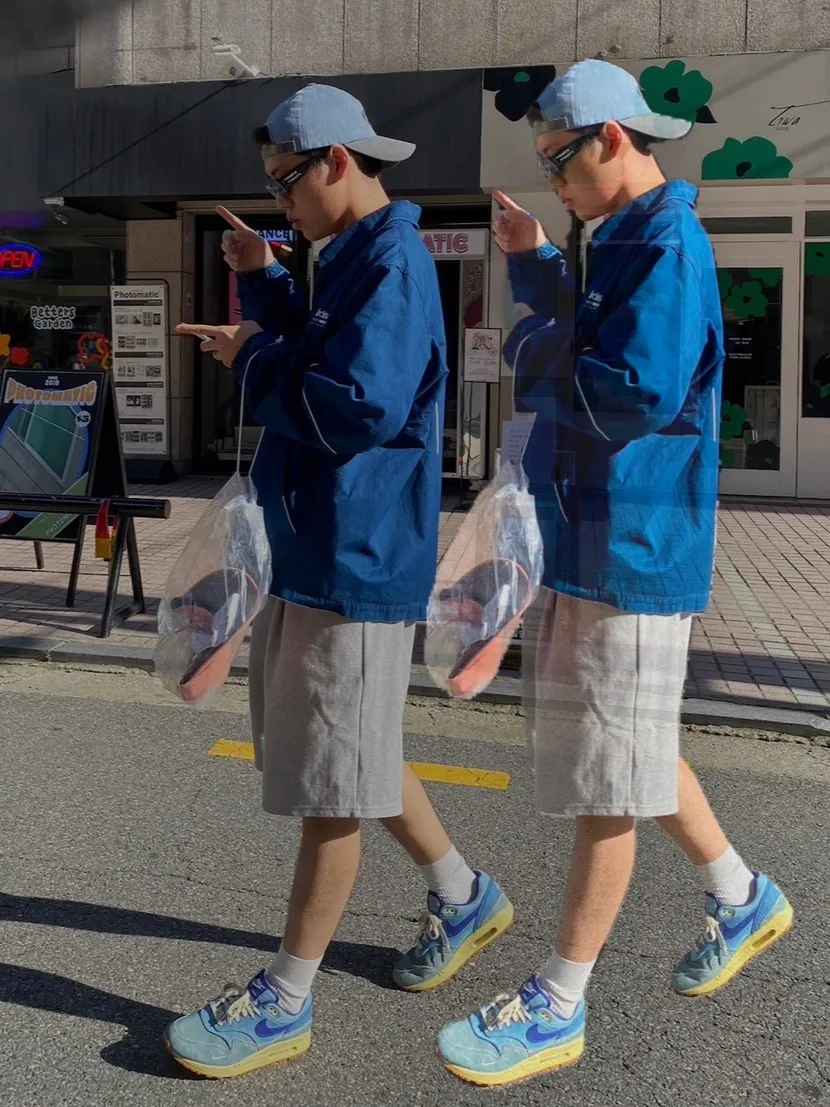 스투시 코스모스 티셔츠 화이트 thumbnail 6