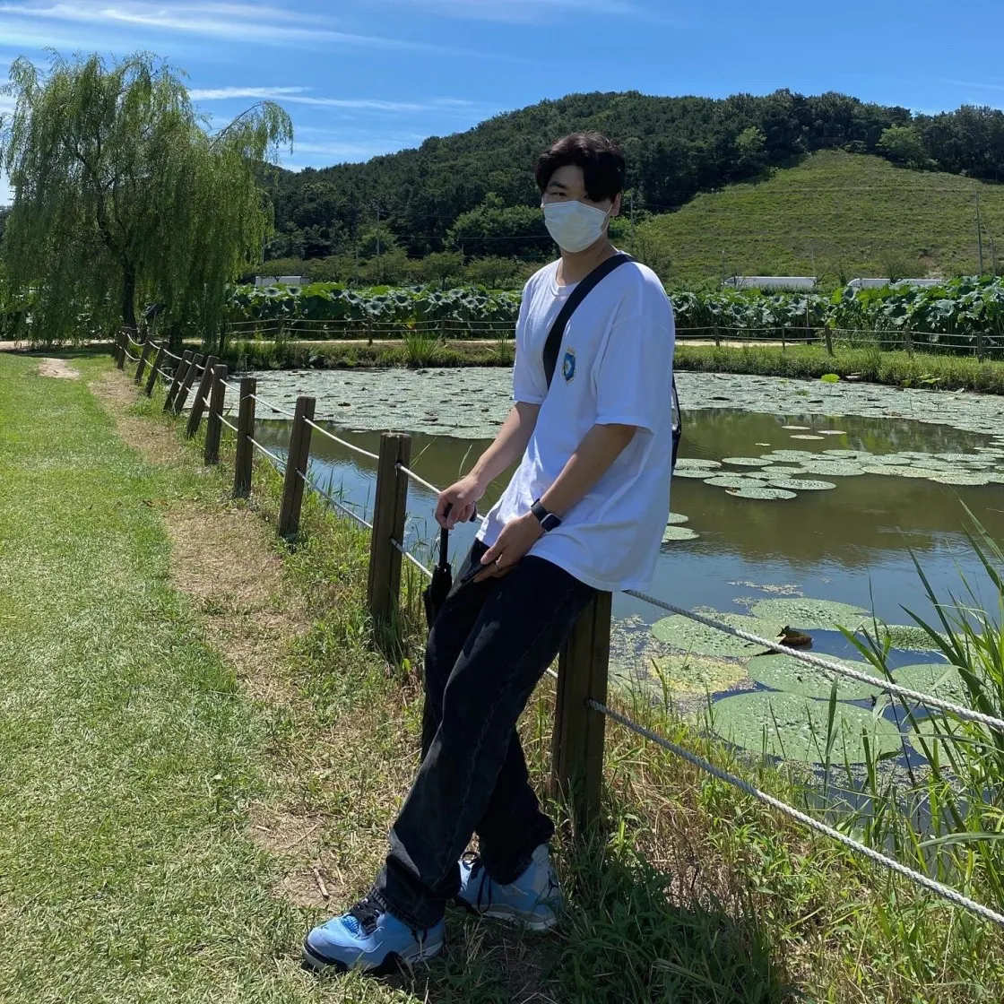 스투시 코스모스 티셔츠 화이트 thumbnail 7