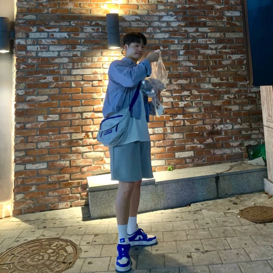 스투시 코스모스 티셔츠 화이트 thumbnail 9