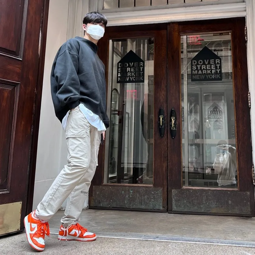 에센셜 티셔츠 오트 - 노드스트롬 한정 thumbnail 4