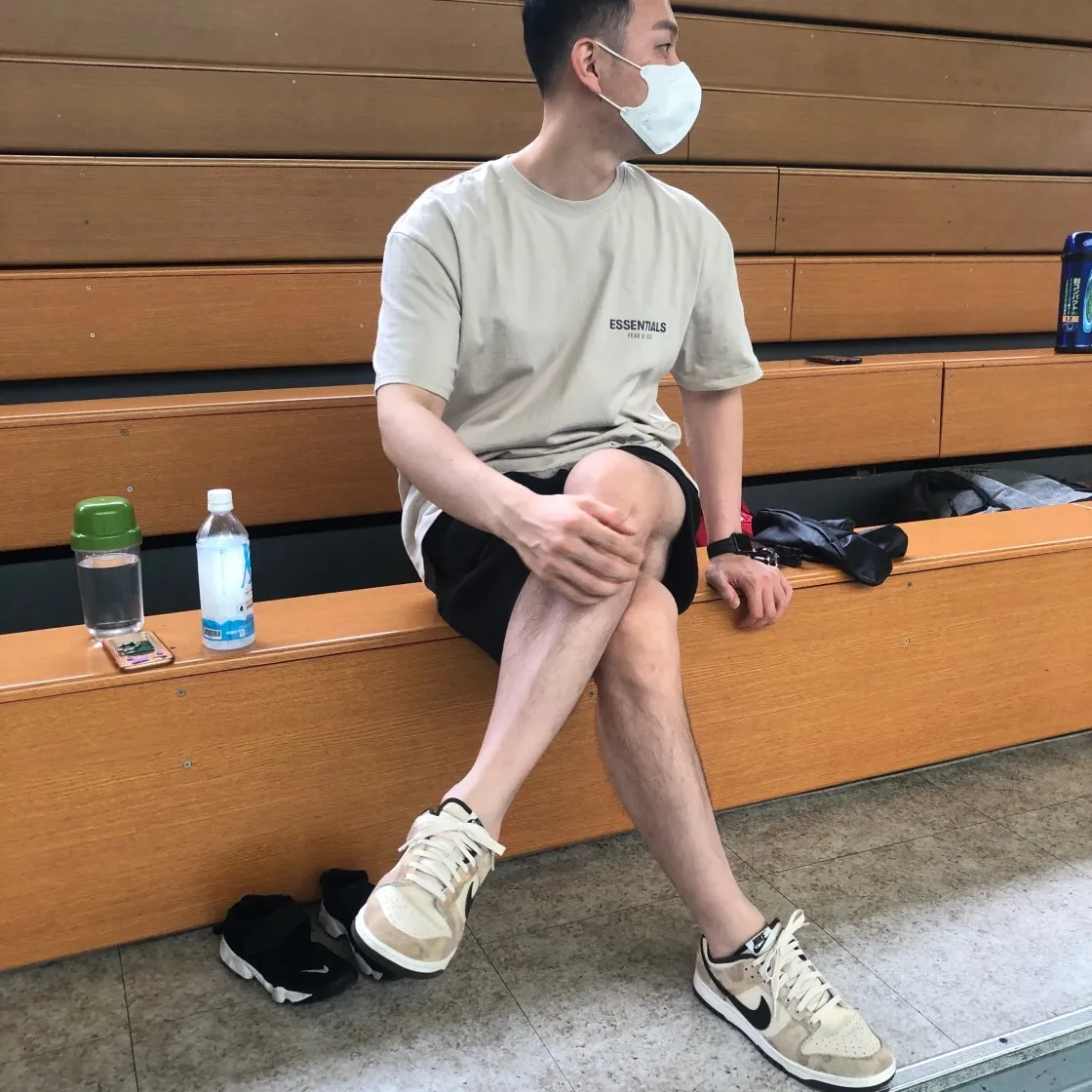 에센셜 티셔츠 오트 - 노드스트롬 한정 thumbnail 6