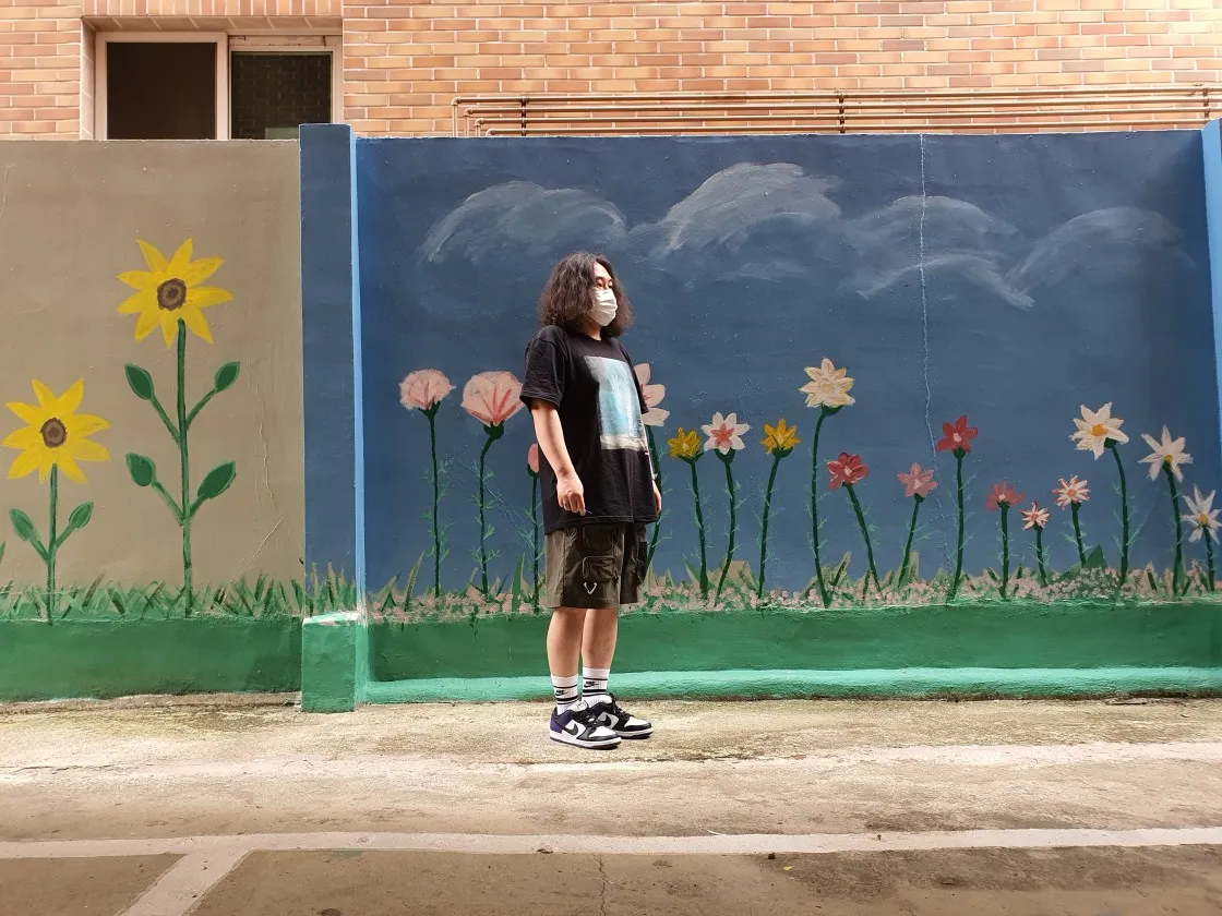 슈프림 퍽 티셔츠 블랙 - 21SS thumbnail 5