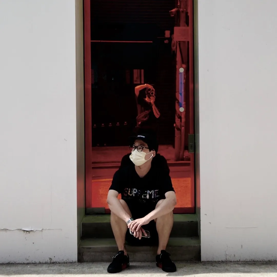 슈프림 락스 티셔츠 블랙 - 18SS thumbnail 2