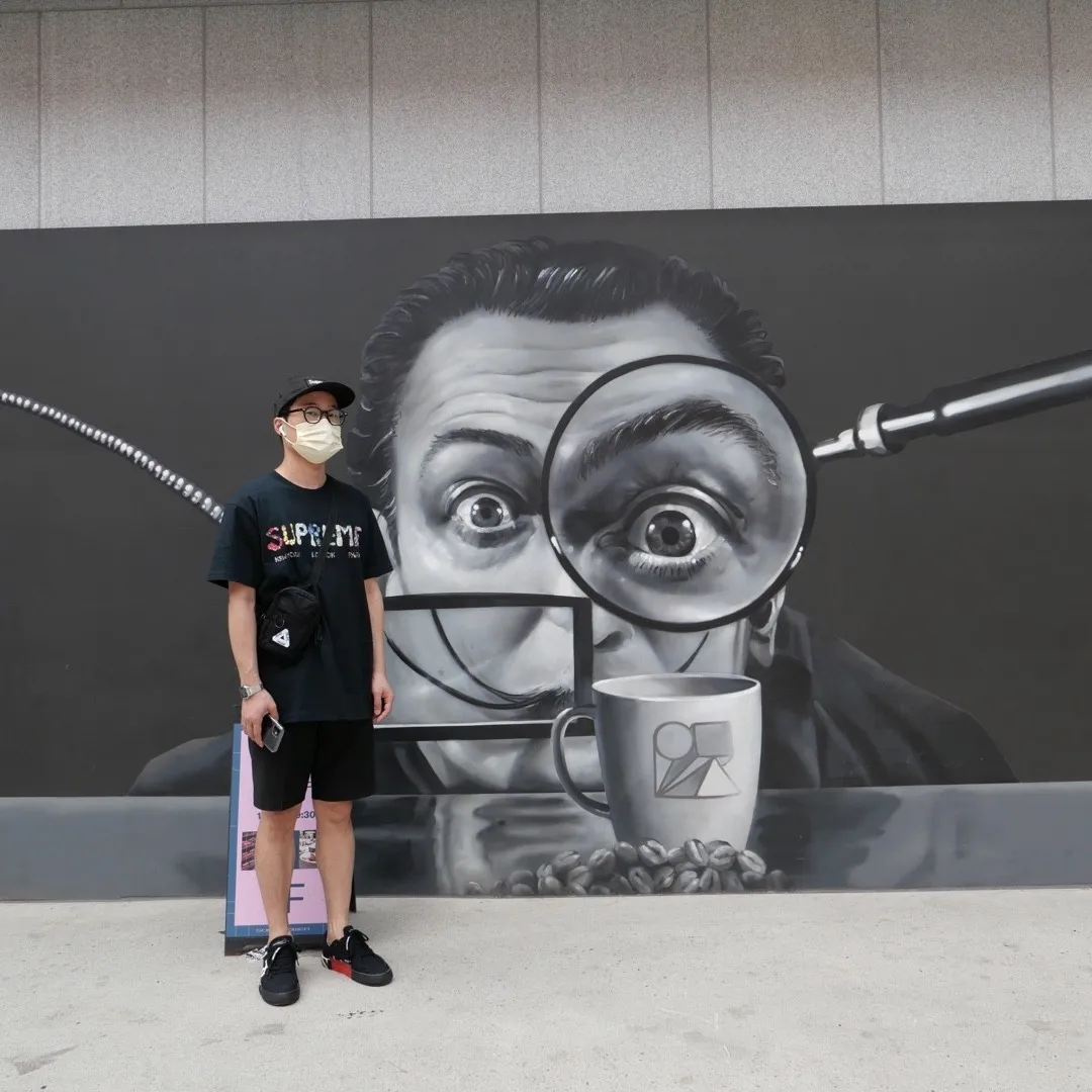 슈프림 락스 티셔츠 블랙 - 18SS thumbnail 3