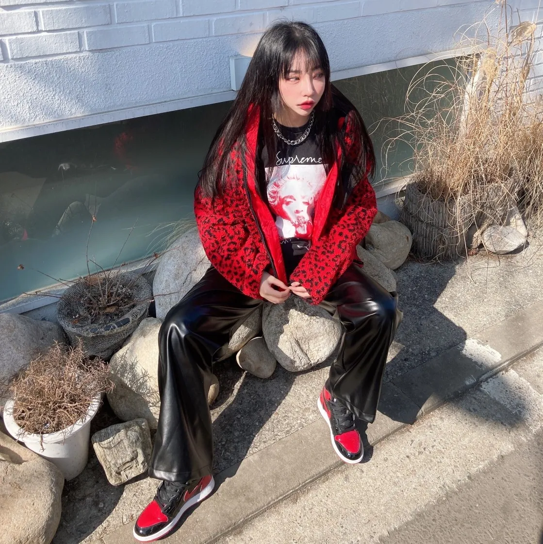 슈프림 마돈나 티셔츠 블랙 - 18FW thumbnail 3