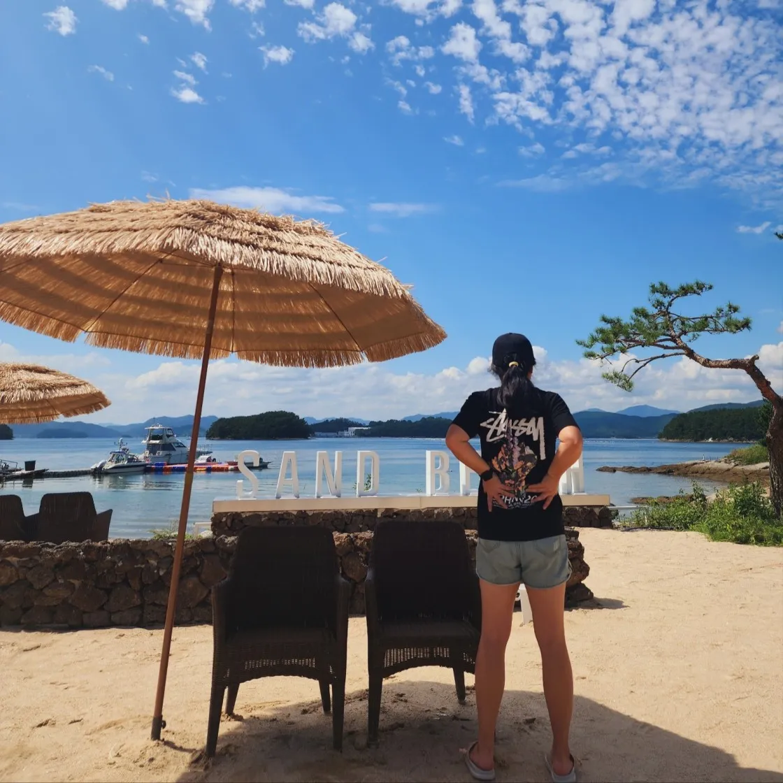 스투시 부케 티셔츠 블랙 thumbnail 3