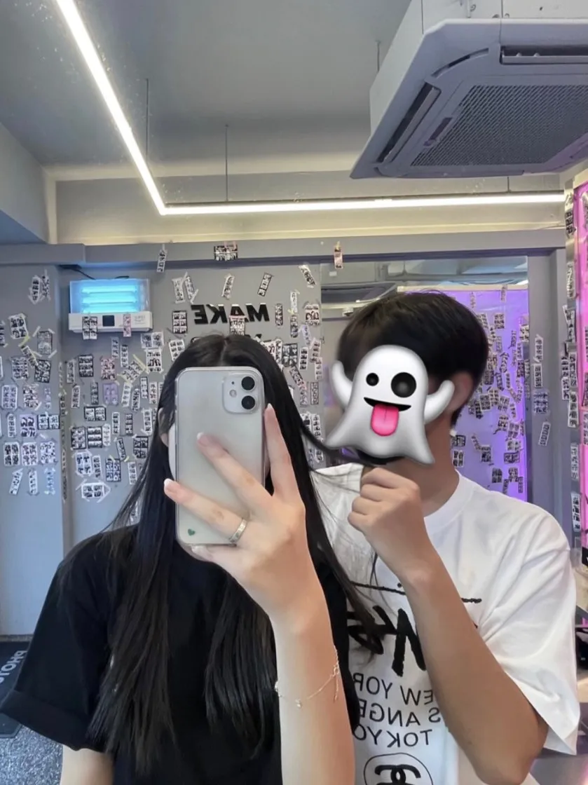 스투시 부케 티셔츠 블랙 thumbnail 5