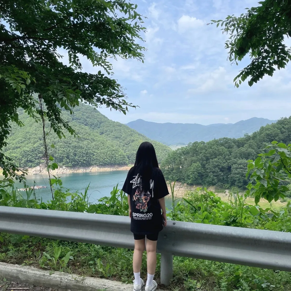 스투시 부케 티셔츠 블랙 thumbnail 7