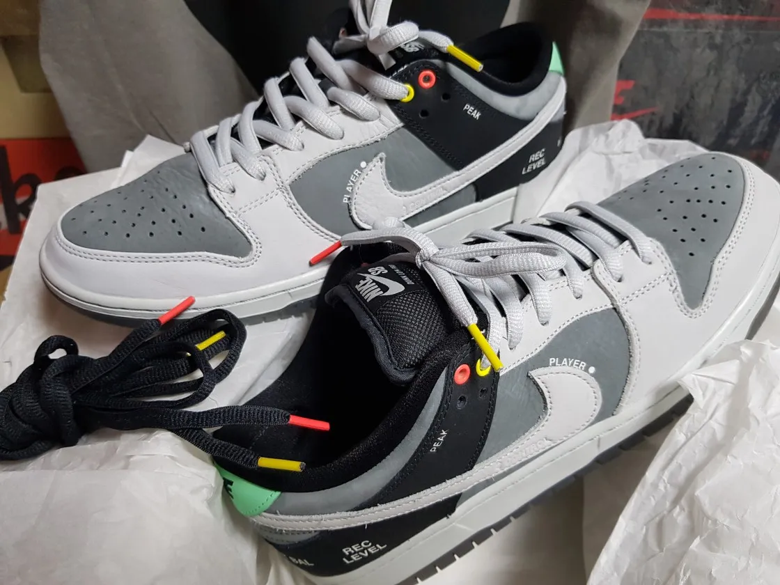 스투시 8볼 피그먼트 다이드 티셔츠 그레이 - 22SS thumbnail 6