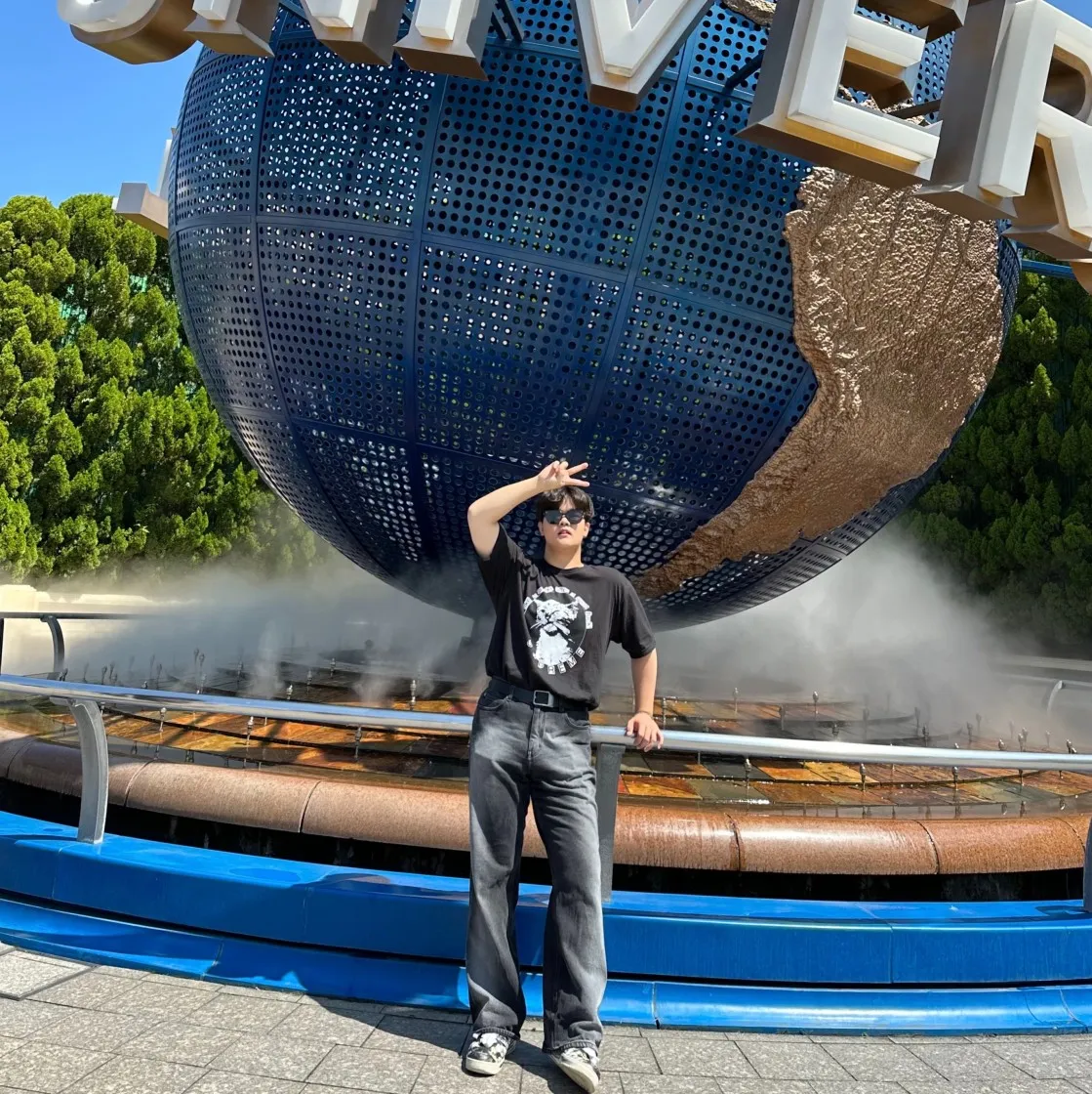 슈프림 스모크 티셔츠 블랙 - 23SS thumbnail 2