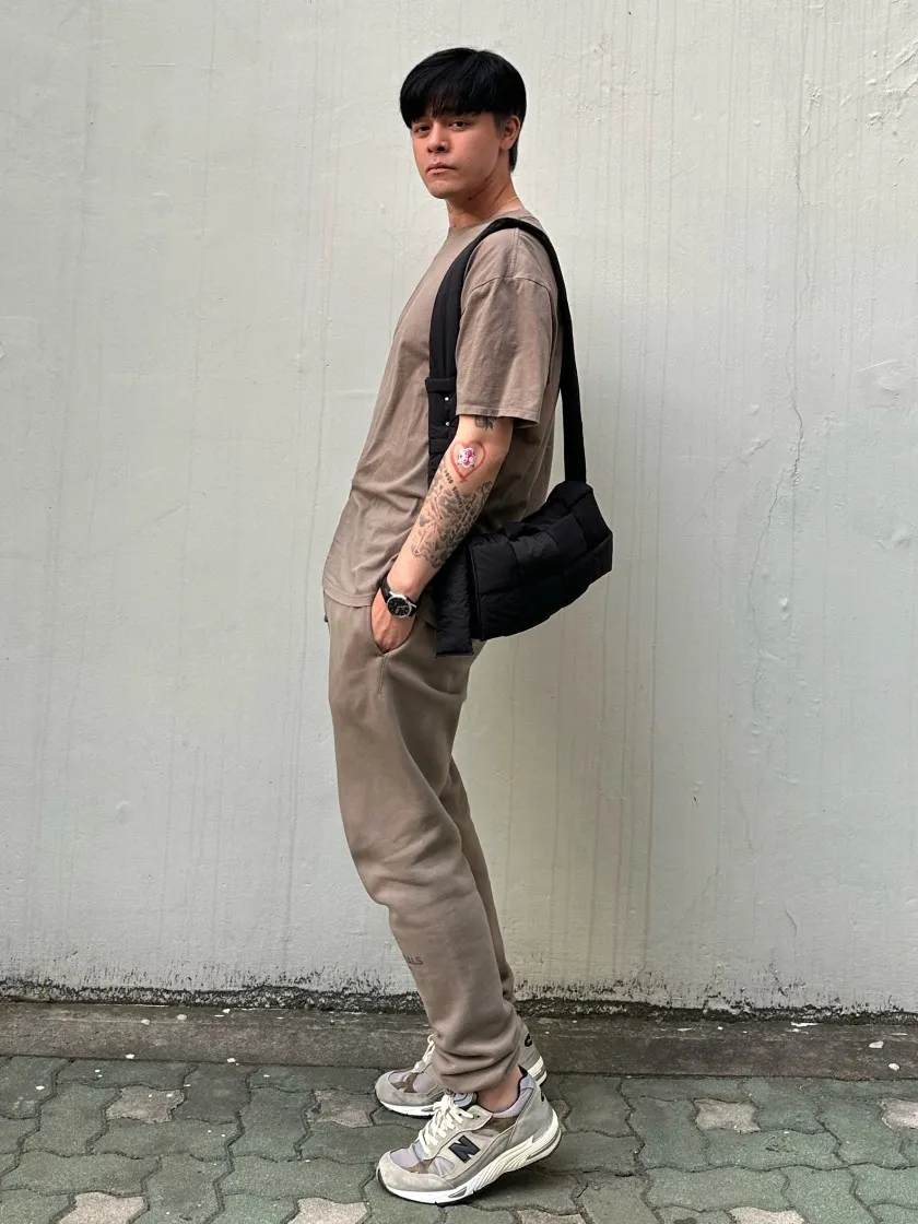 에센셜 티셔츠 토프 - 21SS thumbnail 2