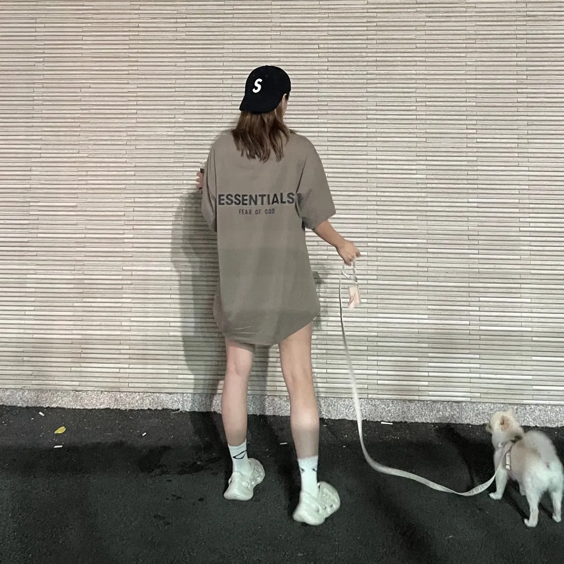 에센셜 티셔츠 토프 - 21SS thumbnail 6