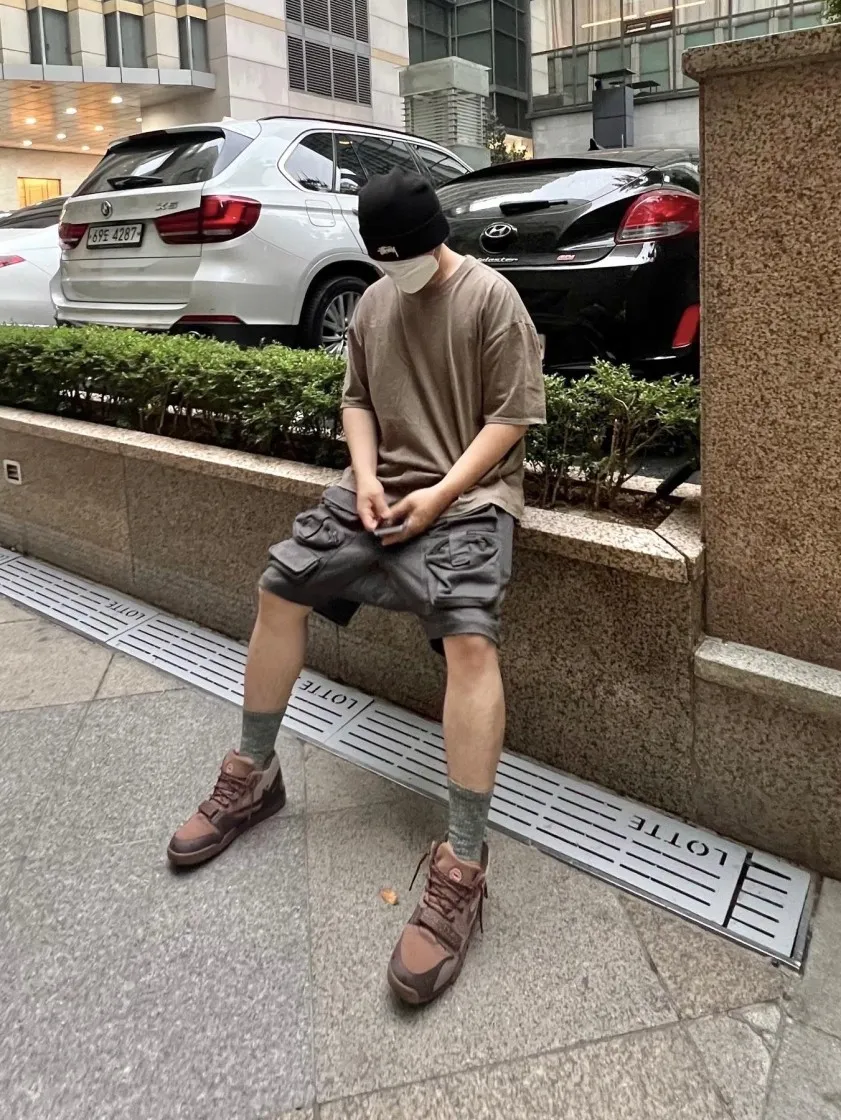 에센셜 티셔츠 토프 - 21SS thumbnail 7