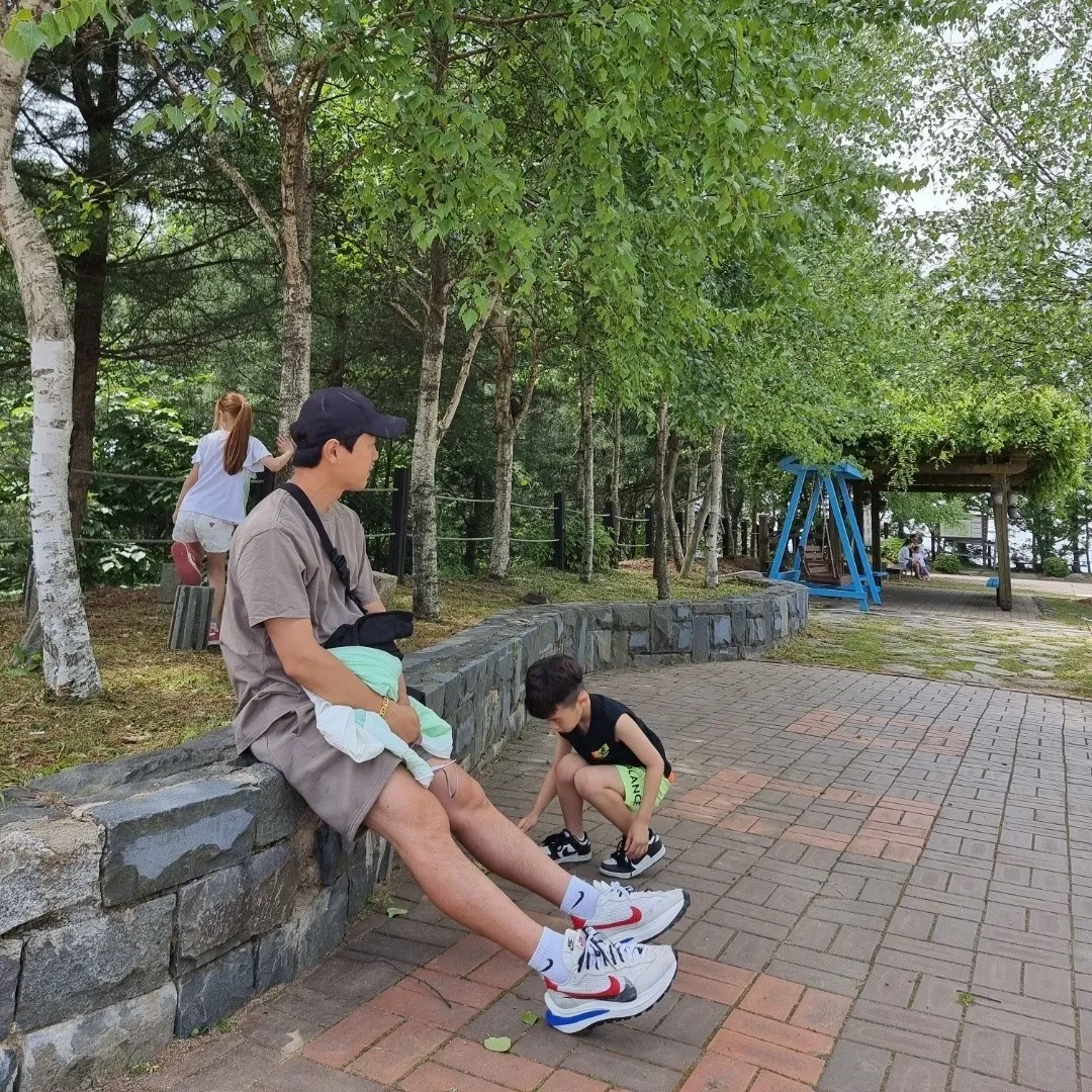 에센셜 티셔츠 토프 - 21SS thumbnail 8