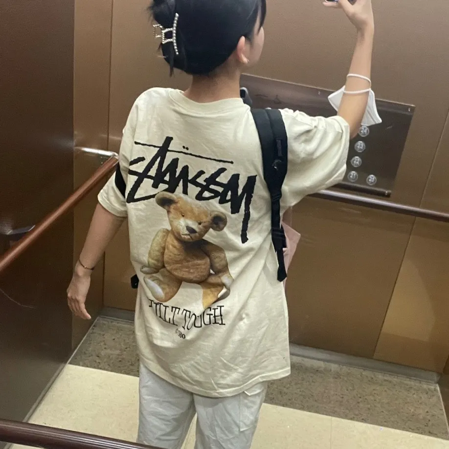 스투시 빌트 터프 티셔츠 퍼티 thumbnail 5