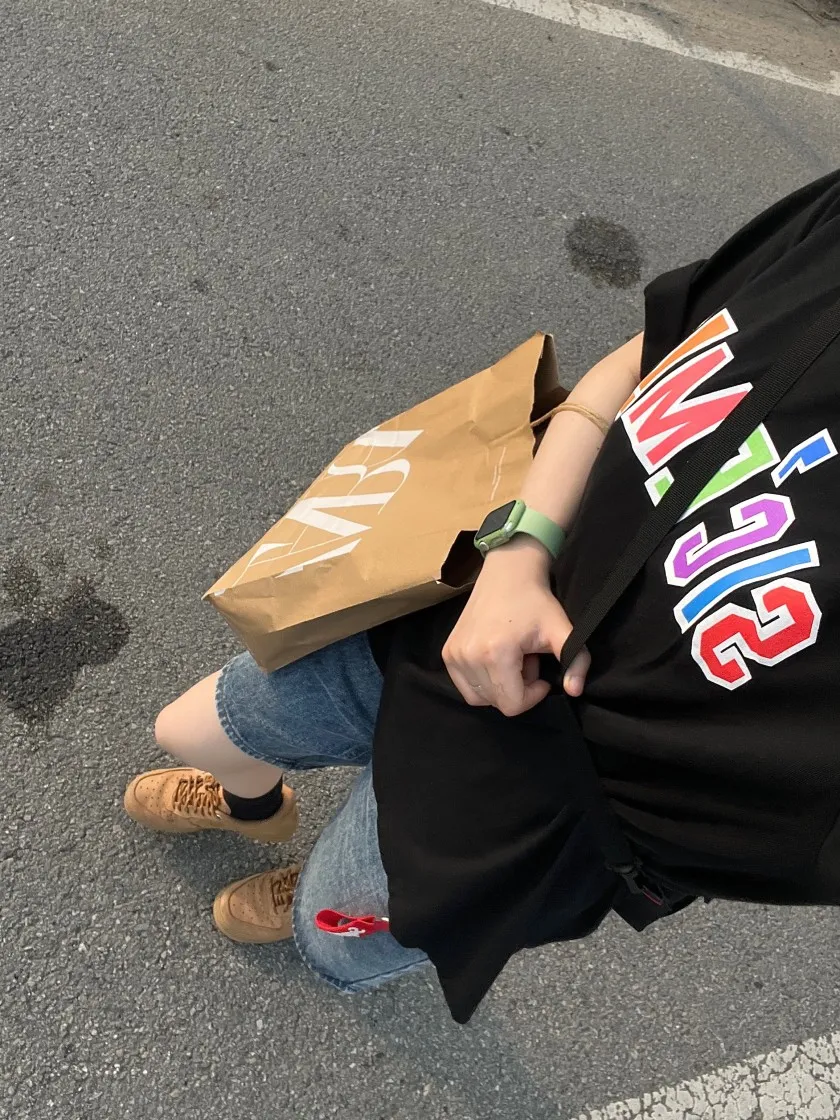 슈프림 x 더블탭스 식'엠! 티셔츠 블랙 - 21FW thumbnail 2