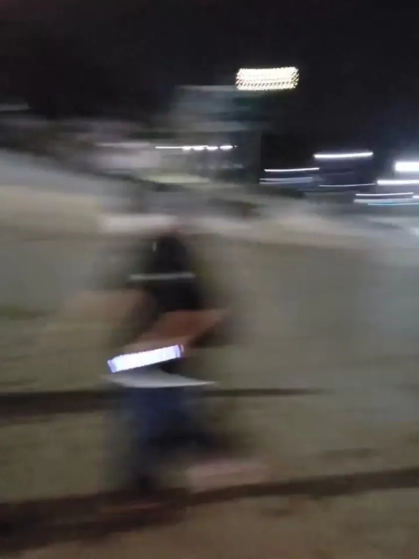 스투시 위더드 플라워 티셔츠 블랙 thumbnail 5