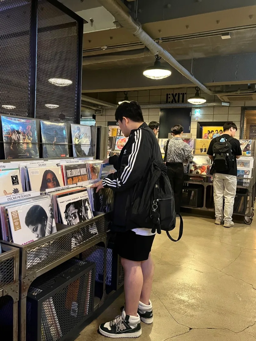 스투시 x CPFM 하트 티셔츠 thumbnail 2