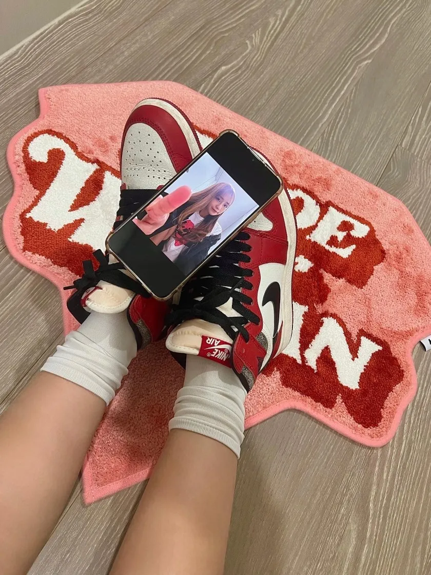 스투시 x CPFM 하트 티셔츠 thumbnail 4