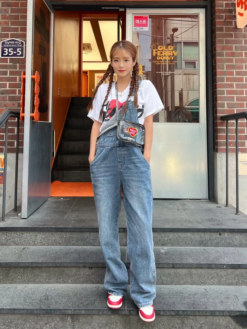 스투시 x CPFM 하트 티셔츠 thumbnail 6